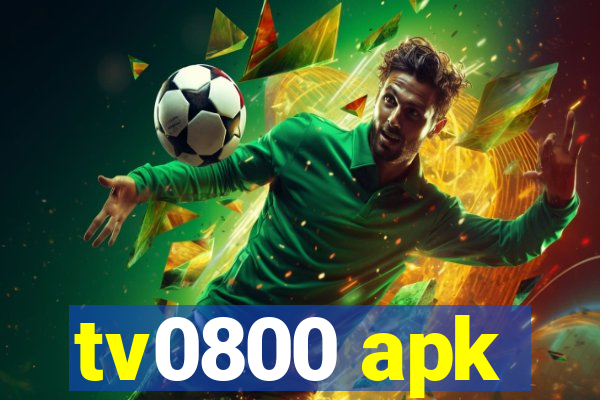 tv0800 apk